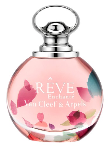 Van Cleef Arpels Reve Enchante fragrance bottle