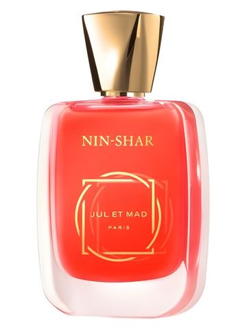 Jul et Mad Paris Nin-Shar fragrance bottle