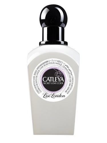 Lise London Catleya fragrance bottle