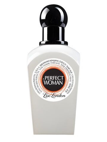 Lise London A Perfect Woman fragrance bottle