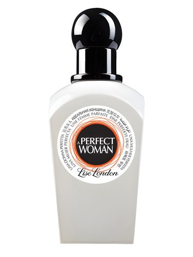 Lise London A Perfect Woman fragrance bottle