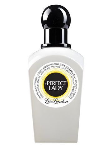 Lise London A Perfect Lady fragrance bottle