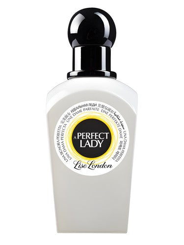 Lise London A Perfect Lady fragrance bottle