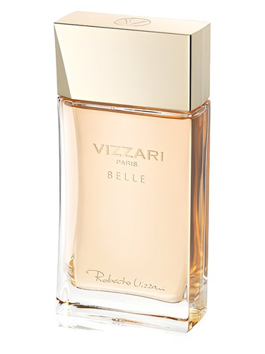Roberto Vizzari Vizzari Belle fragrance bottle