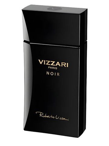Roberto Vizzari Vizzari Noir fragrance bottle