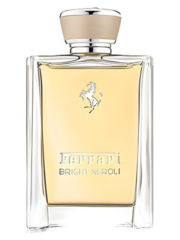 Ferrari Bright Neroli fragrance bottle