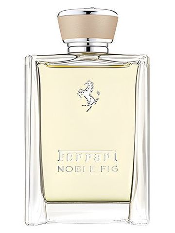 Ferrari Noble Fig fragrance bottle