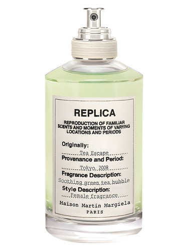 Maison Martin Margiela Tea Escape fragrance bottle