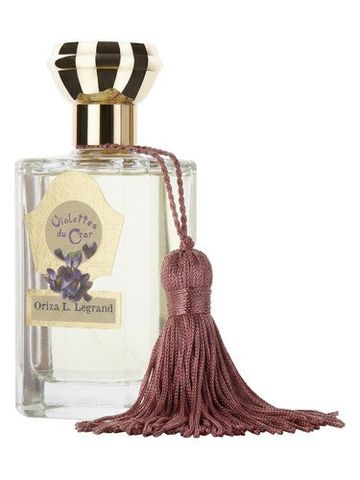 Oriza L. Legrand Violettes du Czar fragrance bottle