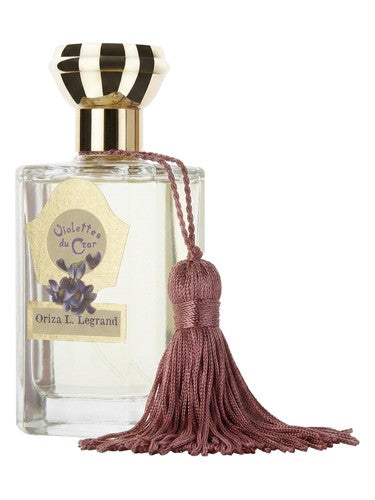 Oriza L. Legrand Violettes du Czar fragrance bottle