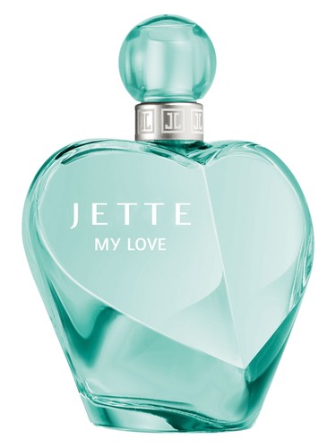 Jette Joop Jette My Love fragrance bottle
