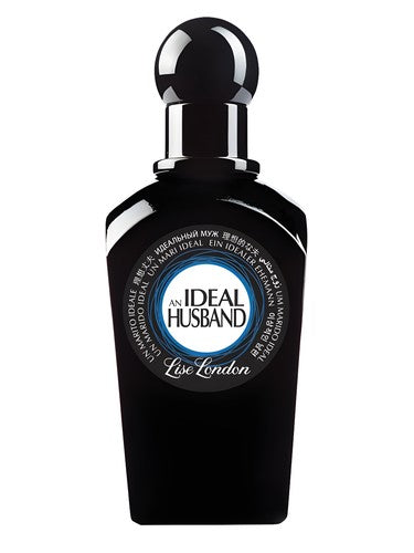 Lise London An Ideal Husband fragrance bottle