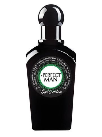 Lise London A Perfect Man fragrance bottle