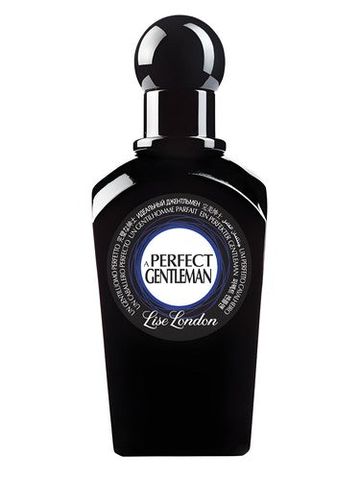 Lise London A Perfect Gentleman fragrance bottle