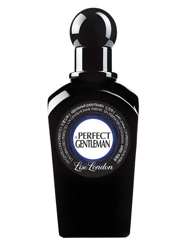 Lise London A Perfect Gentleman fragrance bottle