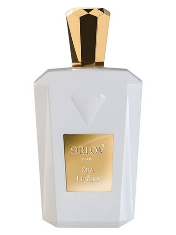 Orlov Paris Sea of Light fragrance bottle