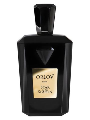 Orlov Paris Star Of The Season fragrance bottle