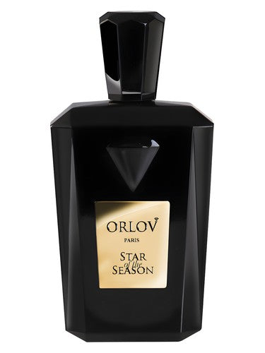 Orlov Paris Star Of The Season fragrance bottle