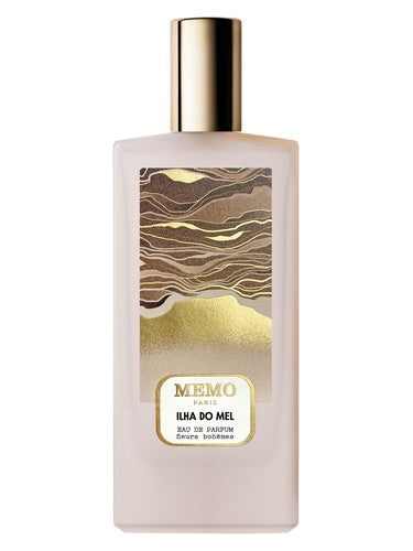 Memo Paris Ilha do Mel fragrance bottle