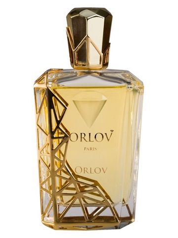 Orlov Paris Orlov Elixir Edition fragrance bottle