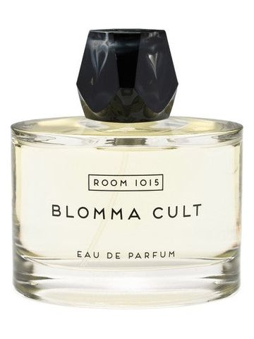 Room 1015 Blomma Cult fragrance bottle