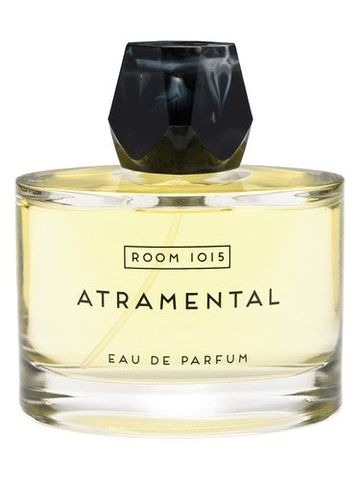 Room 1015 Atramental fragrance bottle