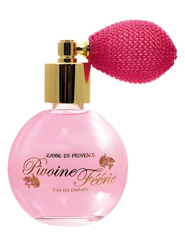 Jeanne en Provence Pivoine Feerie