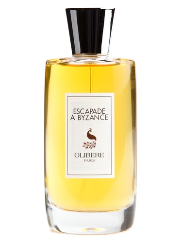 Olibere Parfums Escapade a Byzance fragrance bottle