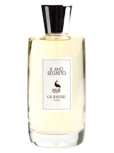 Olibere Parfums Il Mio Segreto fragrance bottle