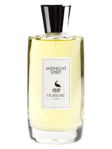 Olibere Parfums Midnight Spirit fragrance bottle