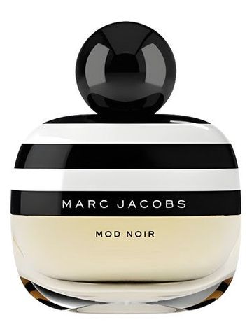 Marc Jacobs Mod Noir fragrance bottle