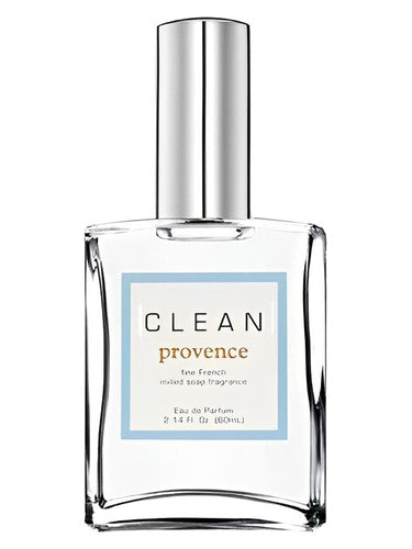 Clean Clean Provence fragrance bottle