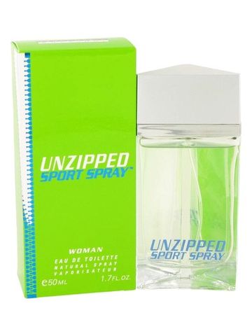 Perfumer s Workshop Unzipped Sport fragrance bottle