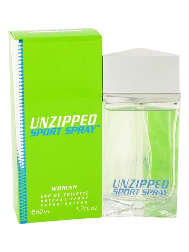 Perfumer s Workshop Unzipped Sport