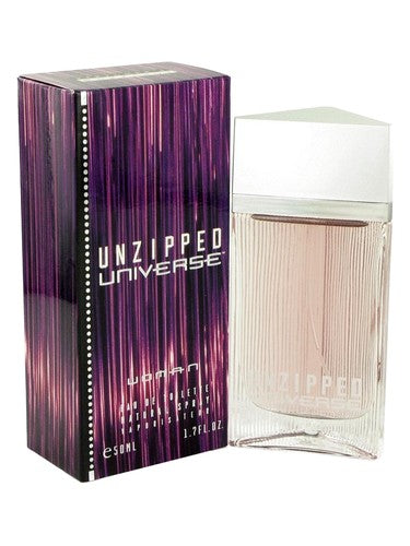 Perfumer s Workshop Unzipped Universe fragrance bottle