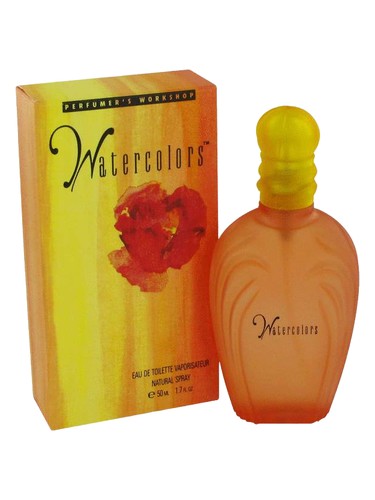 Perfumer's Workshop Watercolors fragrance bottle