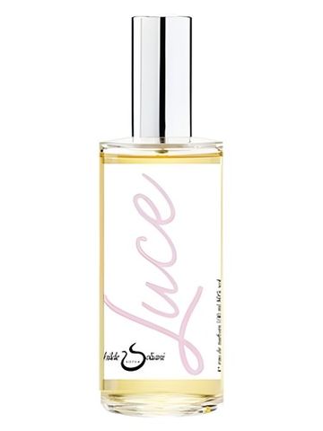 Hilde Soliani Luce fragrance bottle