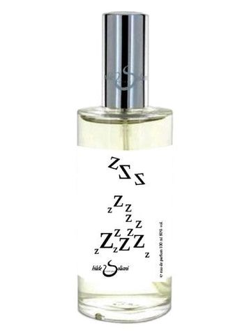 Hilde Soliani Zzzzz fragrance bottle