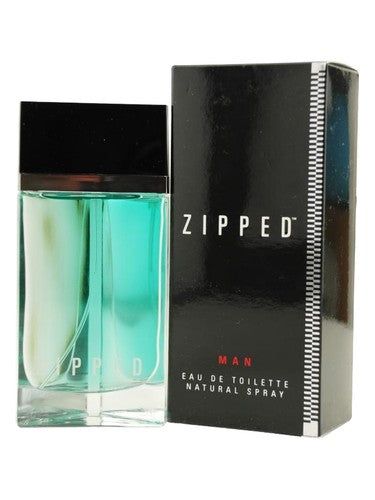 Perfumer s Workshop Zipped Man fragrance bottle