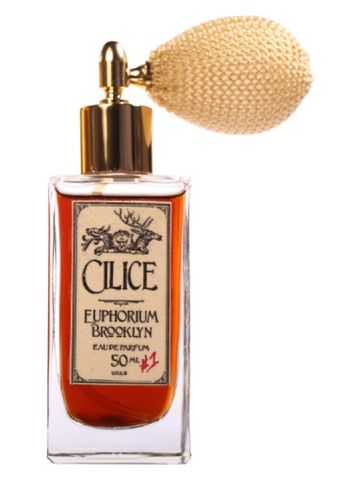 Euphorium Brooklyn Cilice fragrance bottle