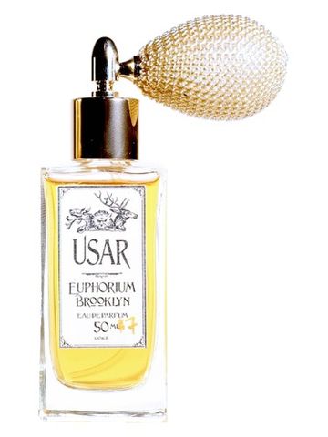 Euphorium Brooklyn Usar fragrance bottle