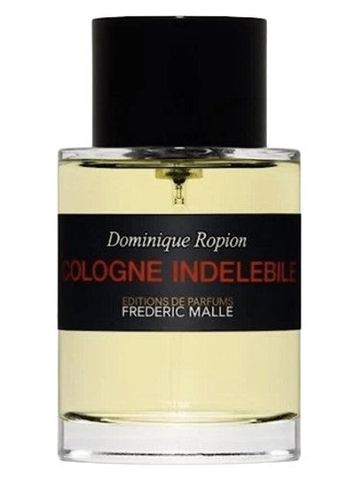 Frederic Malle Cologne Indélébile fragrance bottle