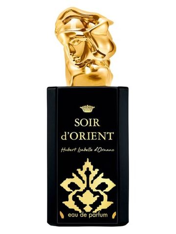 Sisley Soir d'Оrient fragrance bottle