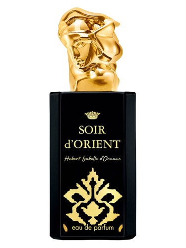 Sisley Soir d'Оrient fragrance bottle