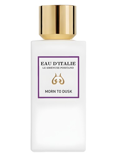 Eau D Italie Morn to Dusk fragrance bottle