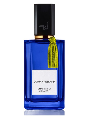 Diana Vreeland Smashingly Brilliant fragrance bottle