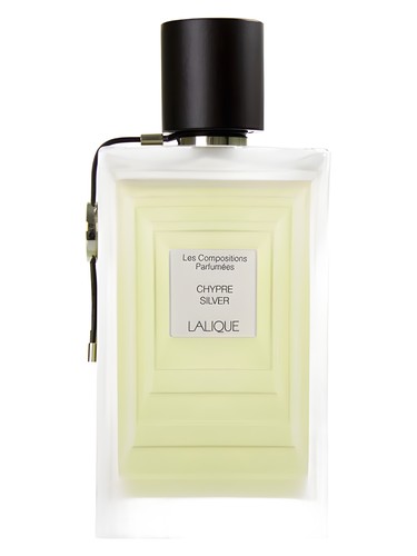 Lalique Chypre Silver