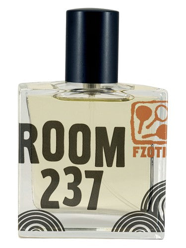 FZOTIC Room 237 fragrance bottle