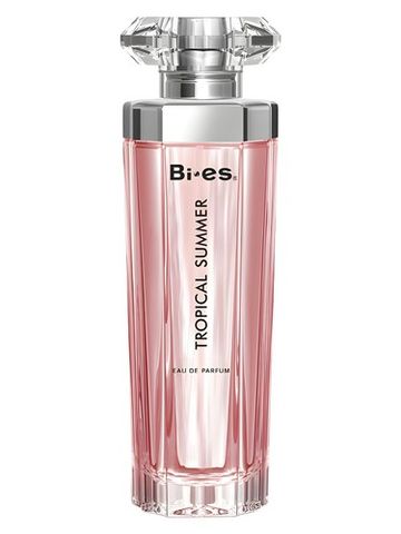Bi es Tropical Summer fragrance bottle
