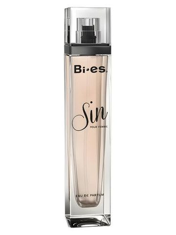 Bi es Sin fragrance bottle